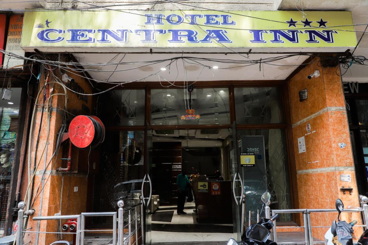 Hotel Centra Inn Nueva Delhi Exterior foto