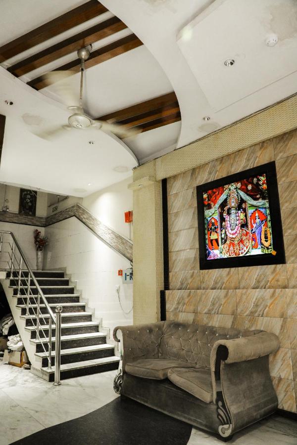 Hotel Centra Inn Nueva Delhi Exterior foto